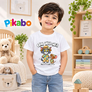 Kids Premium T-Shirt – Tom & Jerry