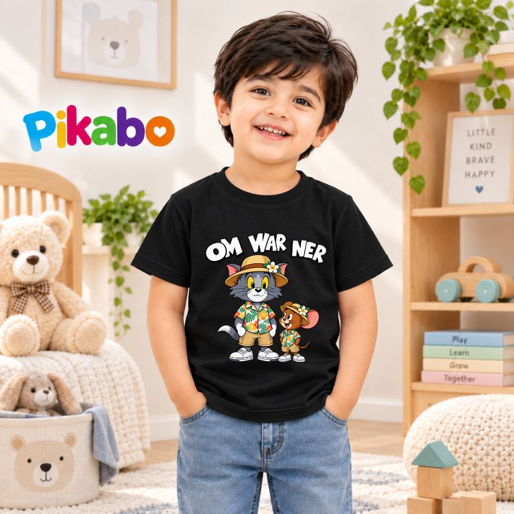 Kids Premium T-Shirt – Tom & Jerry
